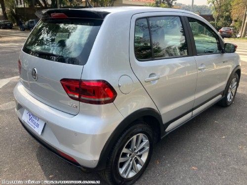 Volkswagen FOX PEPPER 1.6 MSI 2015/2016